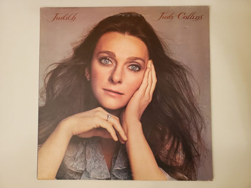 Judy Collins Judith vinyl record